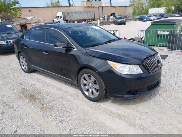 2013 Buick Lacrosse