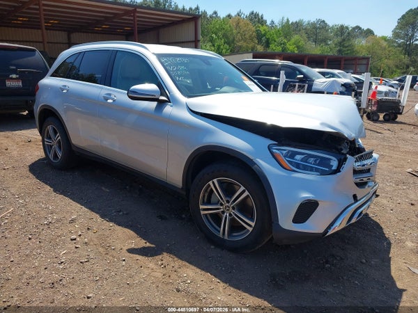 2020 Mercedes-Benz Glc 300