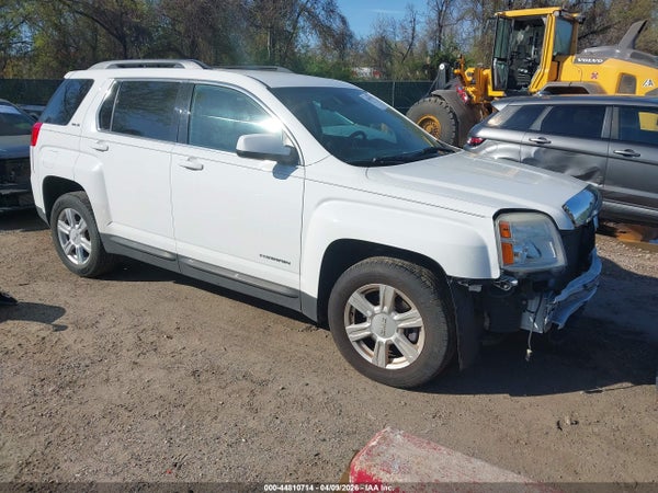 2014 GMC Terrain