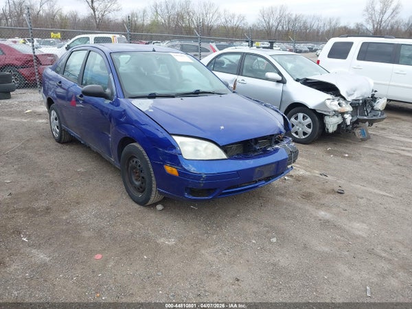 2005 Ford Focus
