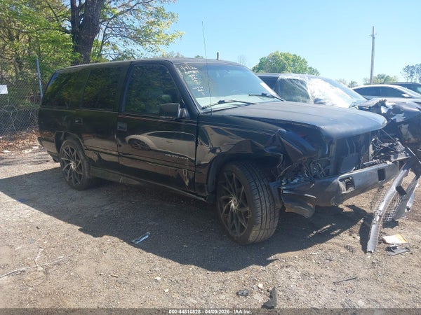 2000 Chevrolet Tahoe