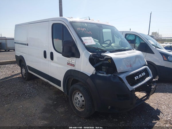 2021 RAM Promaster 1500
