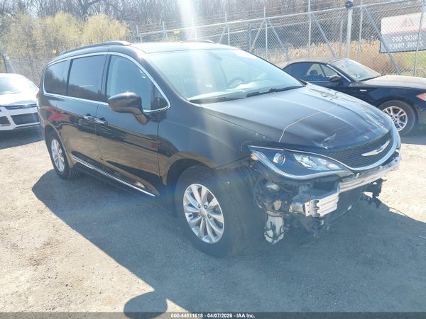 2017 Chrysler Pacifica