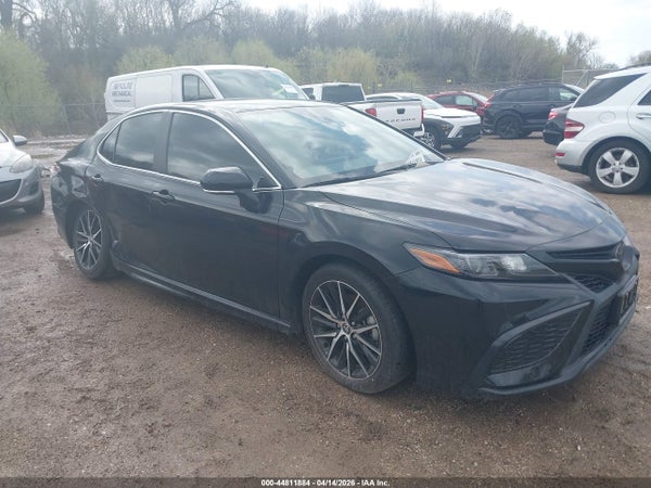 2023 Toyota Camry