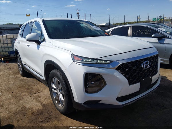 2020 Hyundai Santa Fe