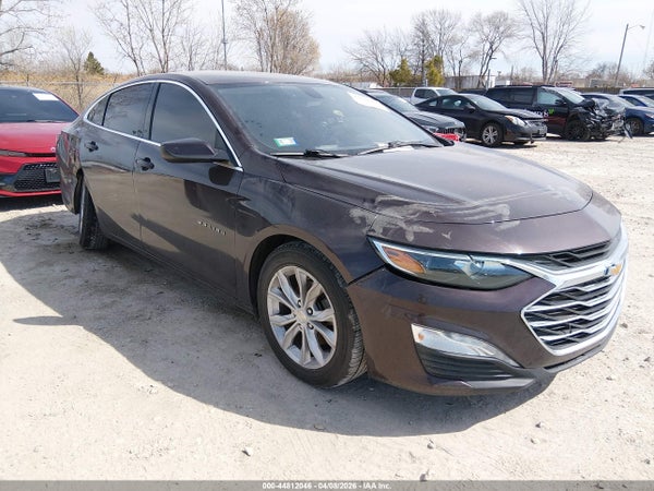 2020 Chevrolet Malibu