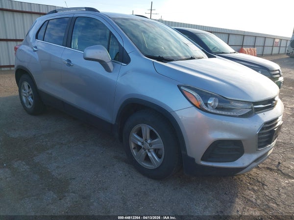 2018 Chevrolet Trax