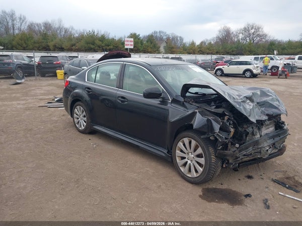 2011 Subaru Legacy