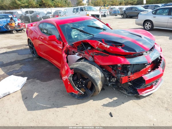 2017 Chevrolet Camaro