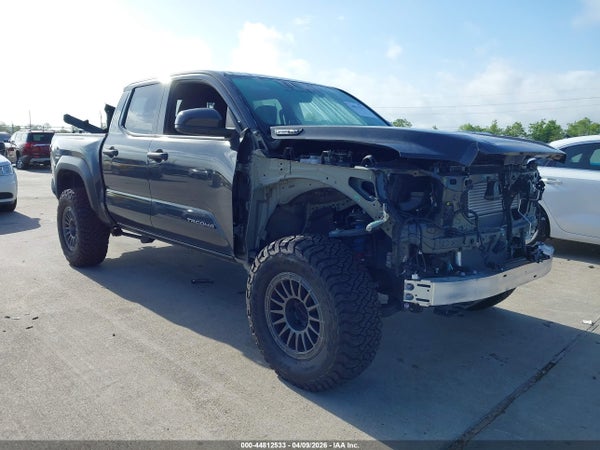 2025 Toyota Tacoma Hybrid