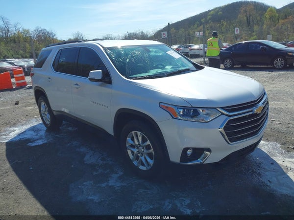 2019 Chevrolet Traverse