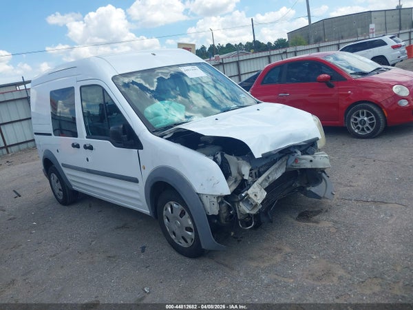 2011 Ford Transit Connect