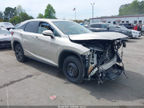 2016 Lexus Rx 350