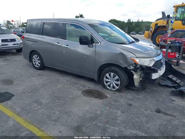2012 Nissan Quest