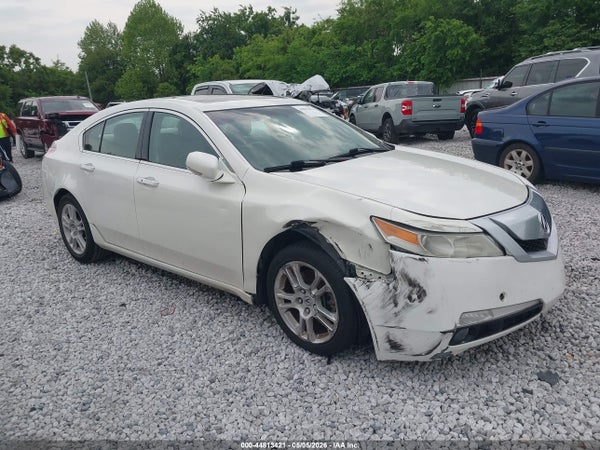 2009 Acura Tl