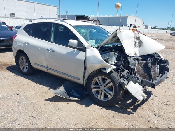 2013 Nissan Rogue
