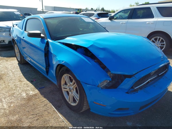 2014 Ford Mustang