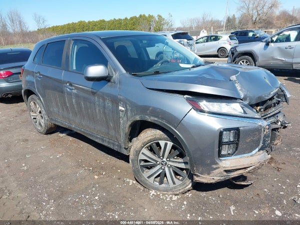 2020 Mitsubishi Outlander Sport