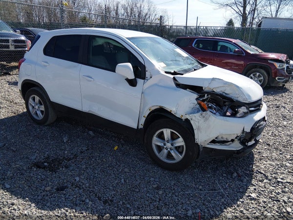 2021 Chevrolet Trax