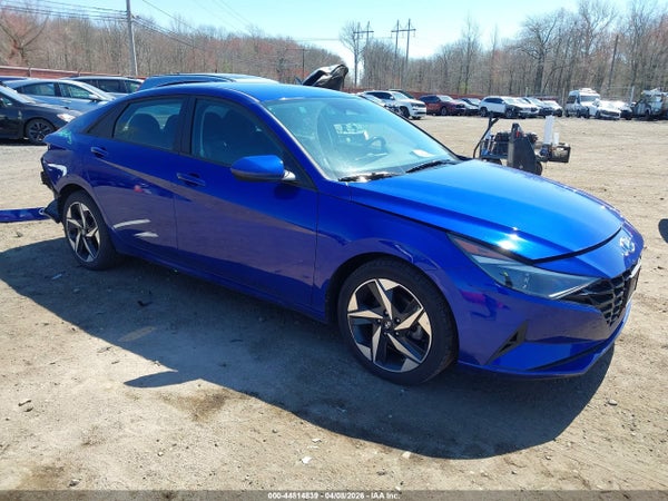2023 Hyundai Elantra