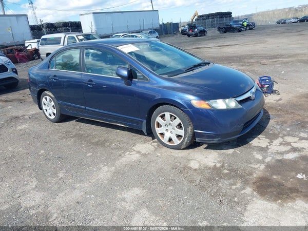 2007 Honda Civic