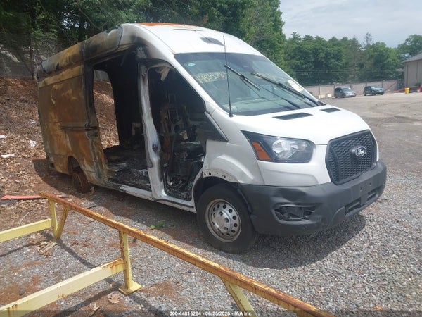 2026 Ford Transit-350 Cargo Van
