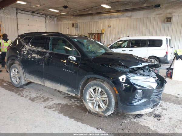 2019 Chevrolet Blazer