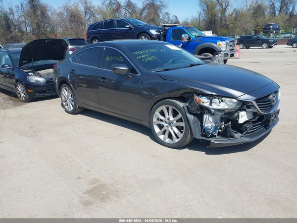 2017 Mazda Mazda6