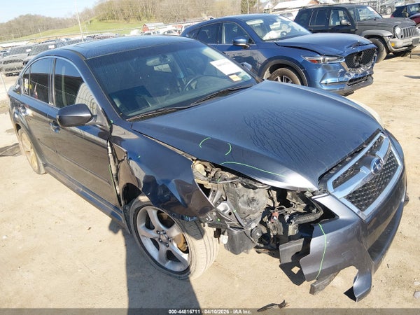 2013 Subaru Legacy