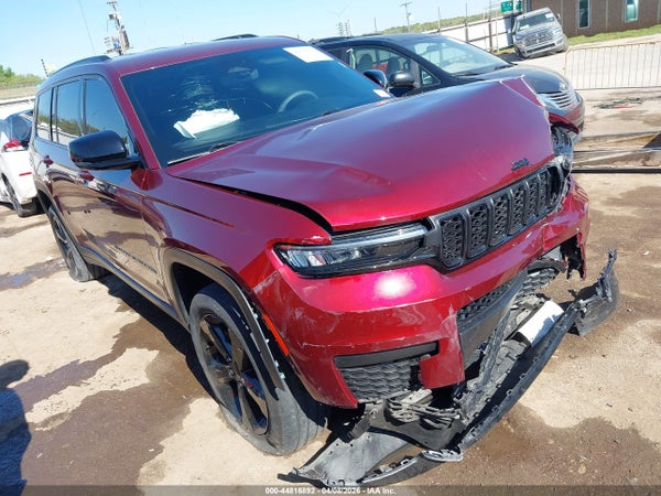2023 Jeep Grand Cherokee L