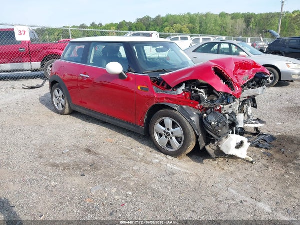 2018 Mini Hardtop