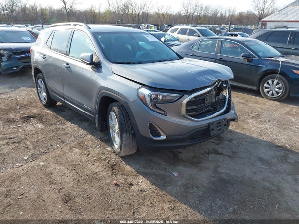 2019 GMC Terrain
