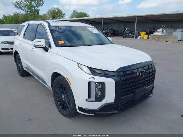 2025 Hyundai Palisade