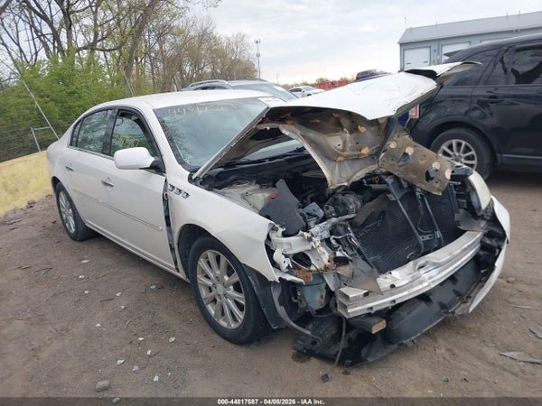 2009 Buick Lucerne