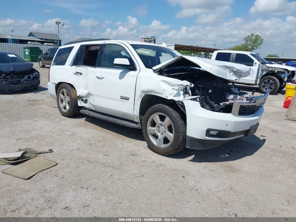 2016 Chevrolet Tahoe