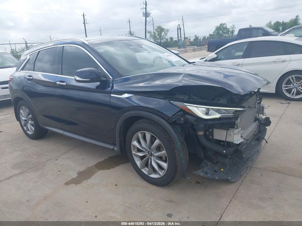 2022 Infiniti Qx50