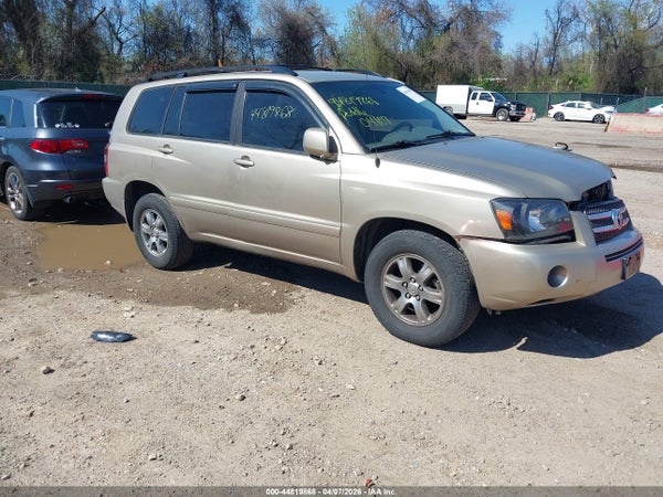 2004 Toyota Highlander