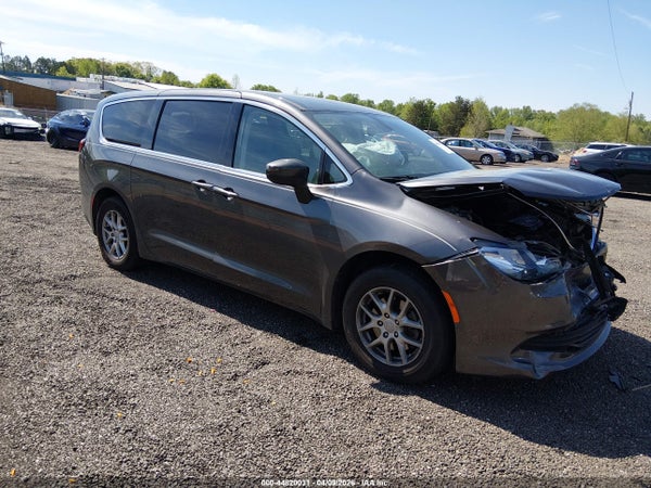 2017 Chrysler Pacifica