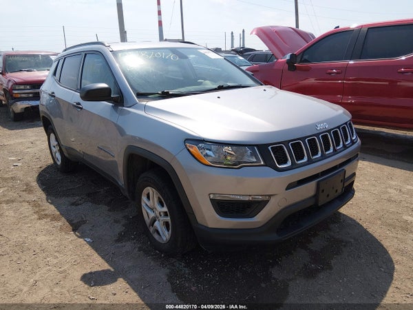 2018 Jeep Compass