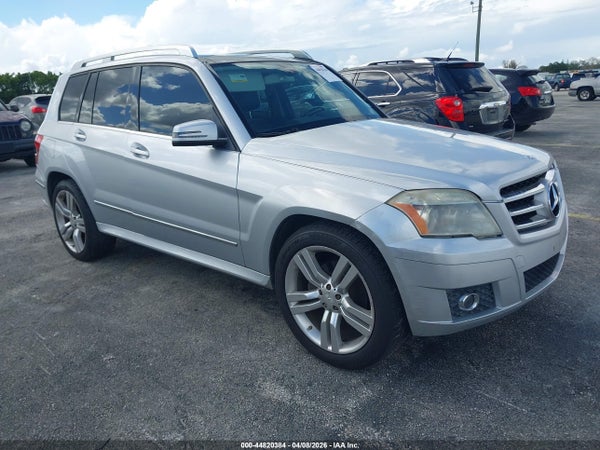 2012 Mercedes-Benz Glk 350