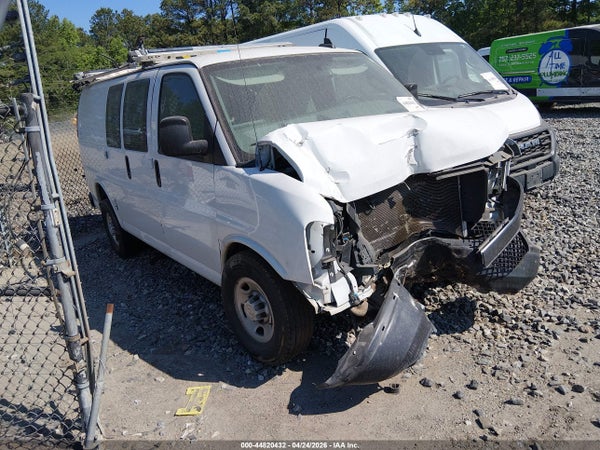 2019 Chevrolet Express 2500