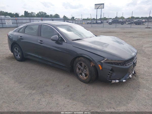 2022 Kia K5