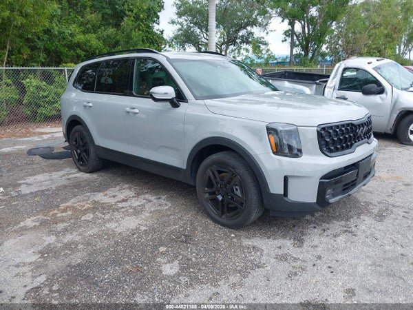 2025 Kia Telluride