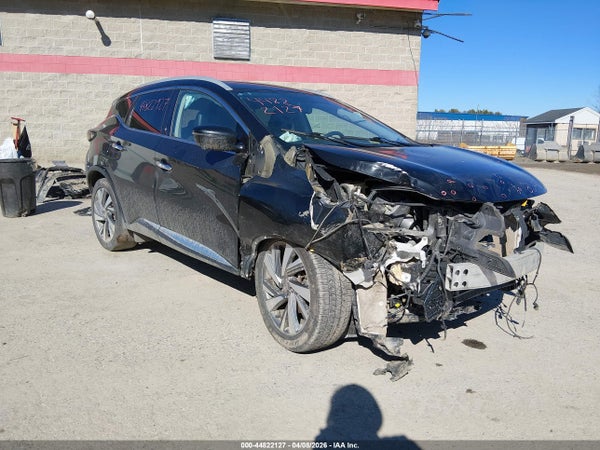 2019 Nissan Murano