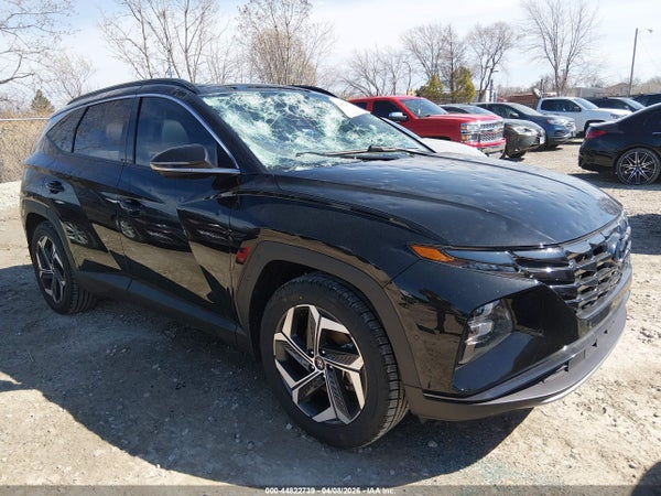 2022 Hyundai Tucson