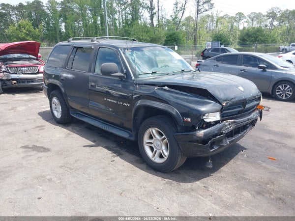 2000 Dodge Durango