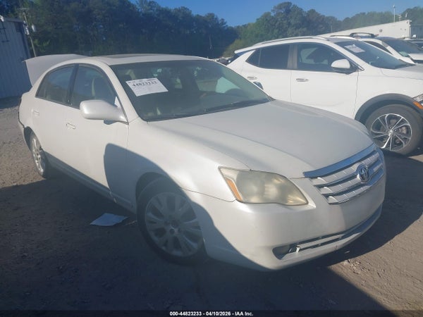 2007 Toyota Avalon