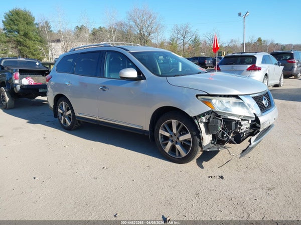 2014 Nissan Pathfinder