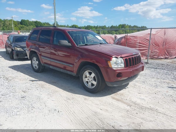 2007 Jeep Grand Cherokee