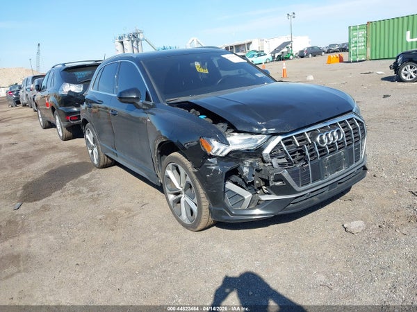 2019 Audi Q3